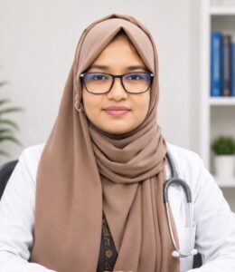 Dr. Jebunnesa Jebu khulna
