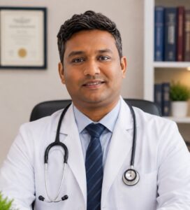 Dr. Jyotirmoy Chowdhury Khulna