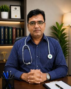 Dr. Kamalesh Saha Khulna