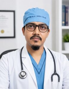 Dr. Md. Al Aminur Islam Mafi Khulna