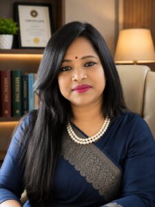Dr. Mousumi Saha