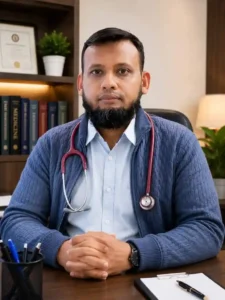 Dr. Muhammad Misqatus Saleheen