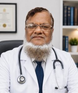 Dr. Sheikh Abdur Kader Khulna