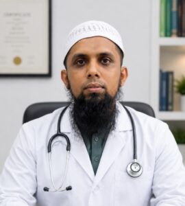 Dr. Tonmoy Reza Masum Khulna