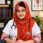 Dr. zakia Ferdowsi flora