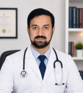 Dr s m kamrul haque cardiology specialist khulna